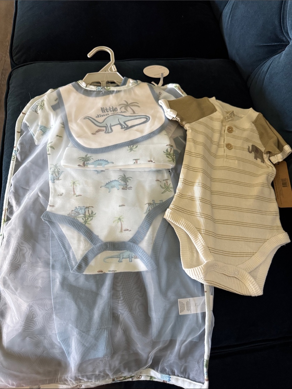 3-6 months Baby Boy Bundle - Picture 4 of 4